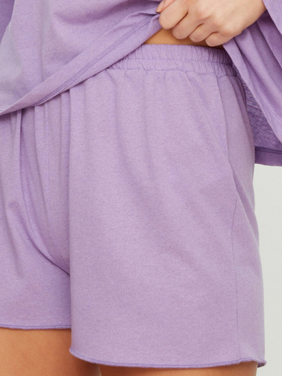 Пижама Trendyol модель THMSS22PT0328/Lila — фото 6 - INTERTOP