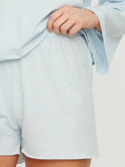 Пижама Trendyol модель THMSS22PT0328/Mavi — фото 5 - INTERTOP
