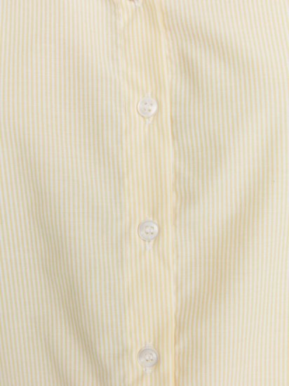 Блуза Trendyol модель TWOSS22GO0660/Sari — фото 4 - INTERTOP