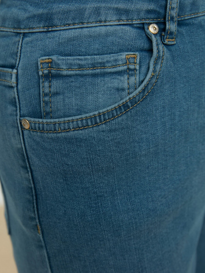 Скіні джинси Trendyol модель TCTSS21JE0622/Acik Mavi — фото 4 - INTERTOP