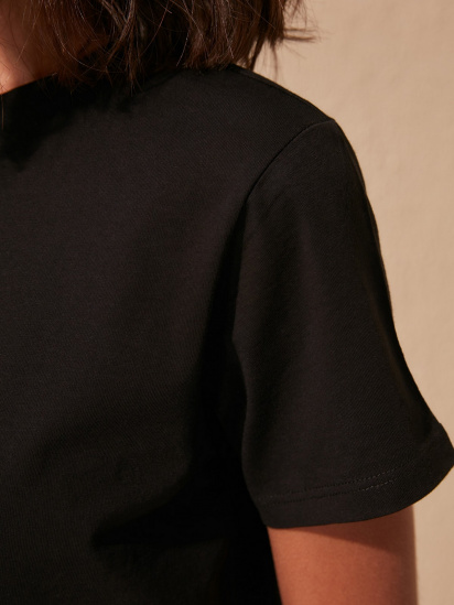 Набор футболок Trendyol модель TWOSS20TS0143/Siyah — фото - INTERTOP