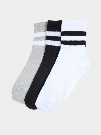 Набір шкарпеток Trendyol модель TWOAW20CO0054/Beyaz — фото - INTERTOP