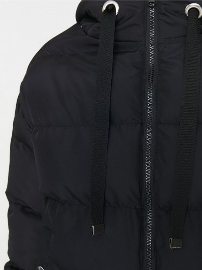 Демисезонная куртка Trendyol модель TWOAW21MO0022/Siyah — фото 3 - INTERTOP