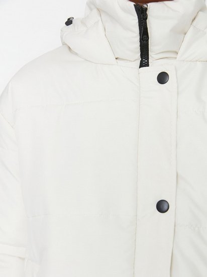 Зимняя куртка Trendyol модель TWOAW21MO0144/Gri — фото 4 - INTERTOP