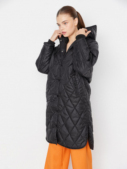 Зимова куртка Trendyol модель TWOAW22MO0010/Siyah — фото - INTERTOP
