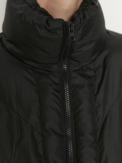 Демисезонная куртка Trendyol модель TWOAW22MO0079/Siyah — фото 4 - INTERTOP