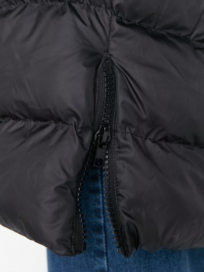 Зимова куртка Trendyol модель TWOAW22MO0114/Siyah — фото 4 - INTERTOP