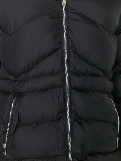 Зимняя куртка Trendyol модель TWOAW22MO0574/Siyah — фото - INTERTOP