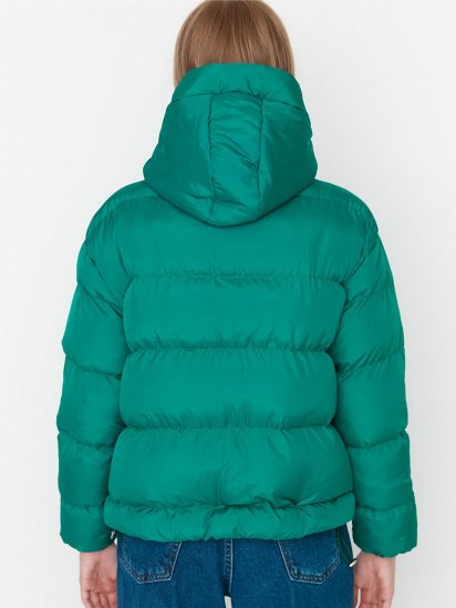Зимова куртка Trendyol модель TWOAW21MO0022/Koyu Yesil — фото - INTERTOP