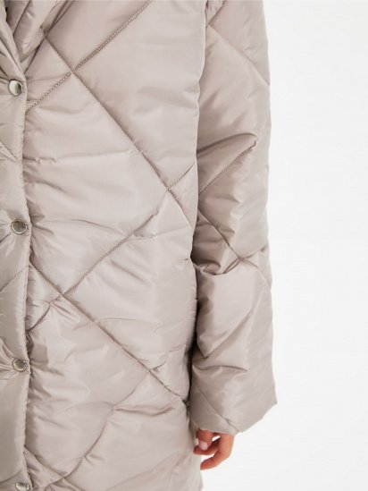 Зимняя куртка Trendyol модель TWOAW22MO0069/Tas — фото 3 - INTERTOP