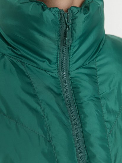 Зимняя куртка Trendyol модель TWOAW22MO0079/Ordek Basi Yesili — фото 4 - INTERTOP