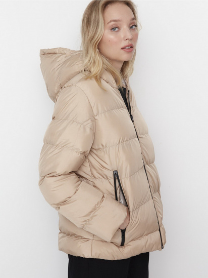 Зимова куртка Trendyol модель TWOAW22MO0276/Tas — фото - INTERTOP