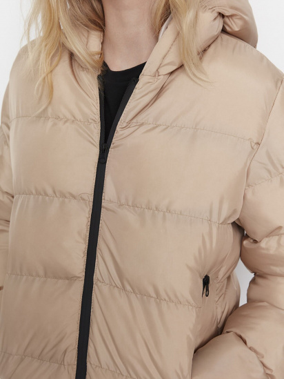Зимова куртка Trendyol модель TWOAW22MO0276/Tas — фото 4 - INTERTOP