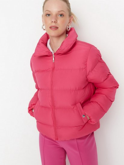 Зимняя куртка Trendyol модель TWOAW23MO00108/Fusya — фото - INTERTOP
