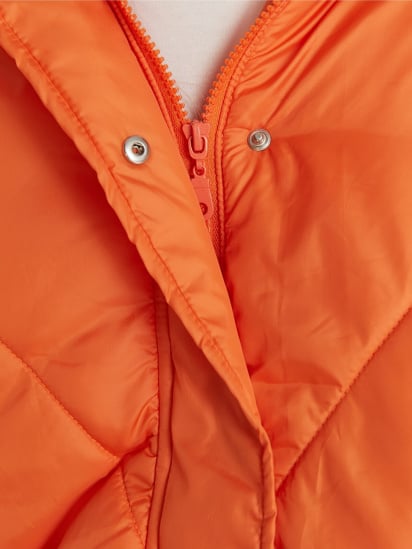 Зимняя куртка Trendyol модель TWOAW23MO00148/Turuncu — фото 3 - INTERTOP