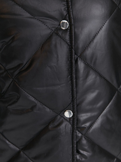 Зимняя куртка Trendyol модель TWOAW23MO00273/Siyah — фото 3 - INTERTOP