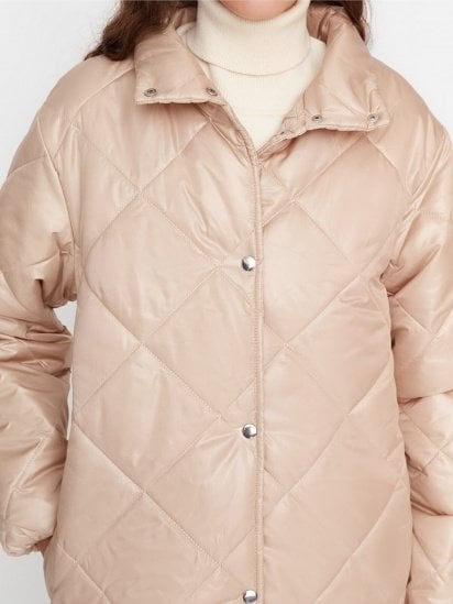 Зимняя куртка Trendyol модель TWOAW23MO00273/Vizon — фото - INTERTOP