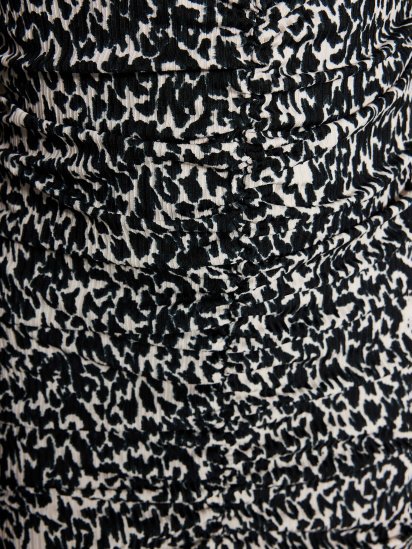 Сукня міні Trendyol модель TWOSS23EL00712/Siyah — фото 5 - INTERTOP