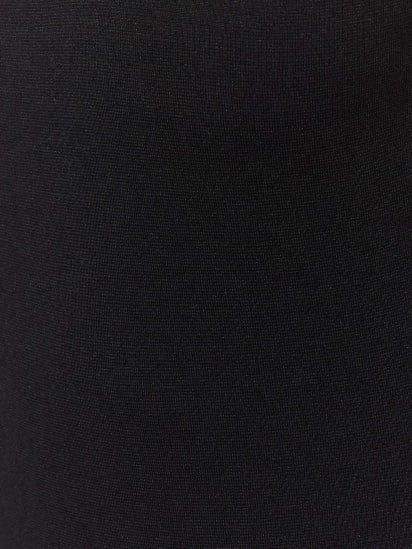 Сукня міні Trendyol модель TWOSS23EL00798/Siyah — фото 6 - INTERTOP