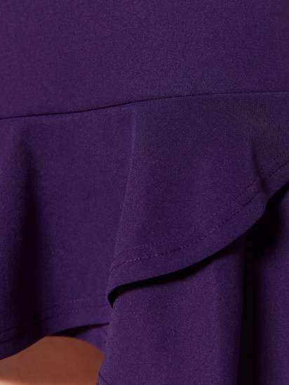 Сукня міні Trendyol модель TWOSS23EL01702/Murdum — фото 4 - INTERTOP