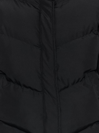 Демисезонная куртка Trendyol модель TWOAW24MO00048/Siyah — фото 4 - INTERTOP
