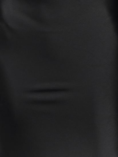 Юбка макси Trendyol модель TWOAW24ET00358/Siyah — фото 3 - INTERTOP