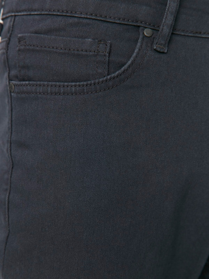 Скіні джинси Trendyol модель TMNAW22JE0217/Antrasit — фото 4 - INTERTOP