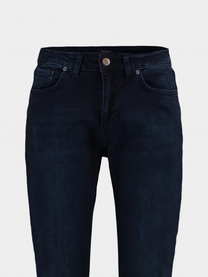 Зауженные джинсы Trendyol модель TMNAW23JE00029/Lacivert — фото 3 - INTERTOP