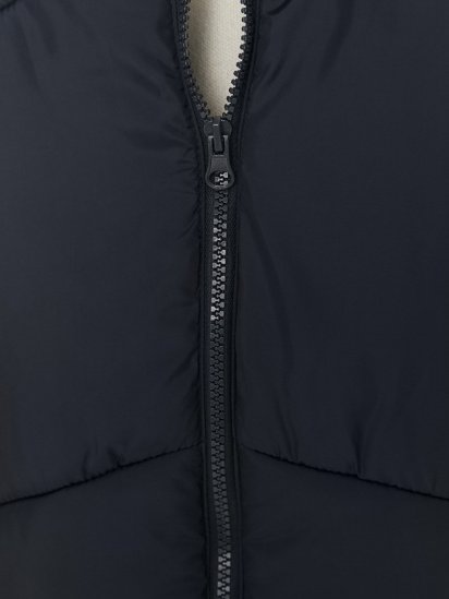 Зимова куртка Trendyol модель TMNAW23MO00002/Lacivert — фото 4 - INTERTOP