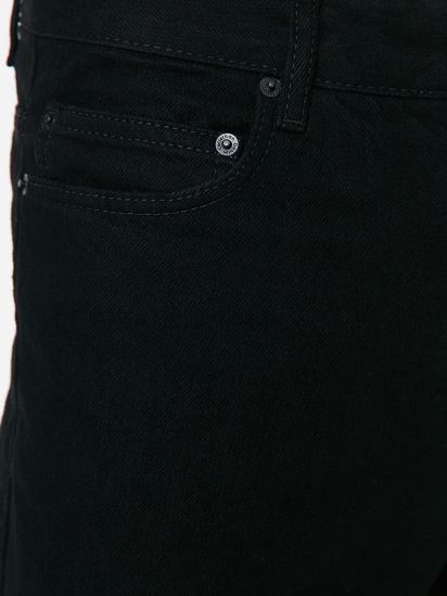 Завужені джинси Trendyol модель TMNAW23JE00076/Siyah — фото 5 - INTERTOP