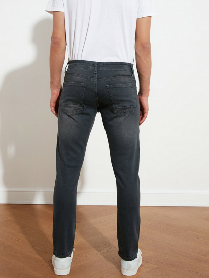 Зауженные джинсы Trendyol Slim модель TMNSS21JE0068/Antrasit — фото - INTERTOP