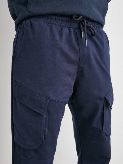 Спортивні штани Trendyol модель TMNAW20EA0052/Lacivert — фото 3 - INTERTOP