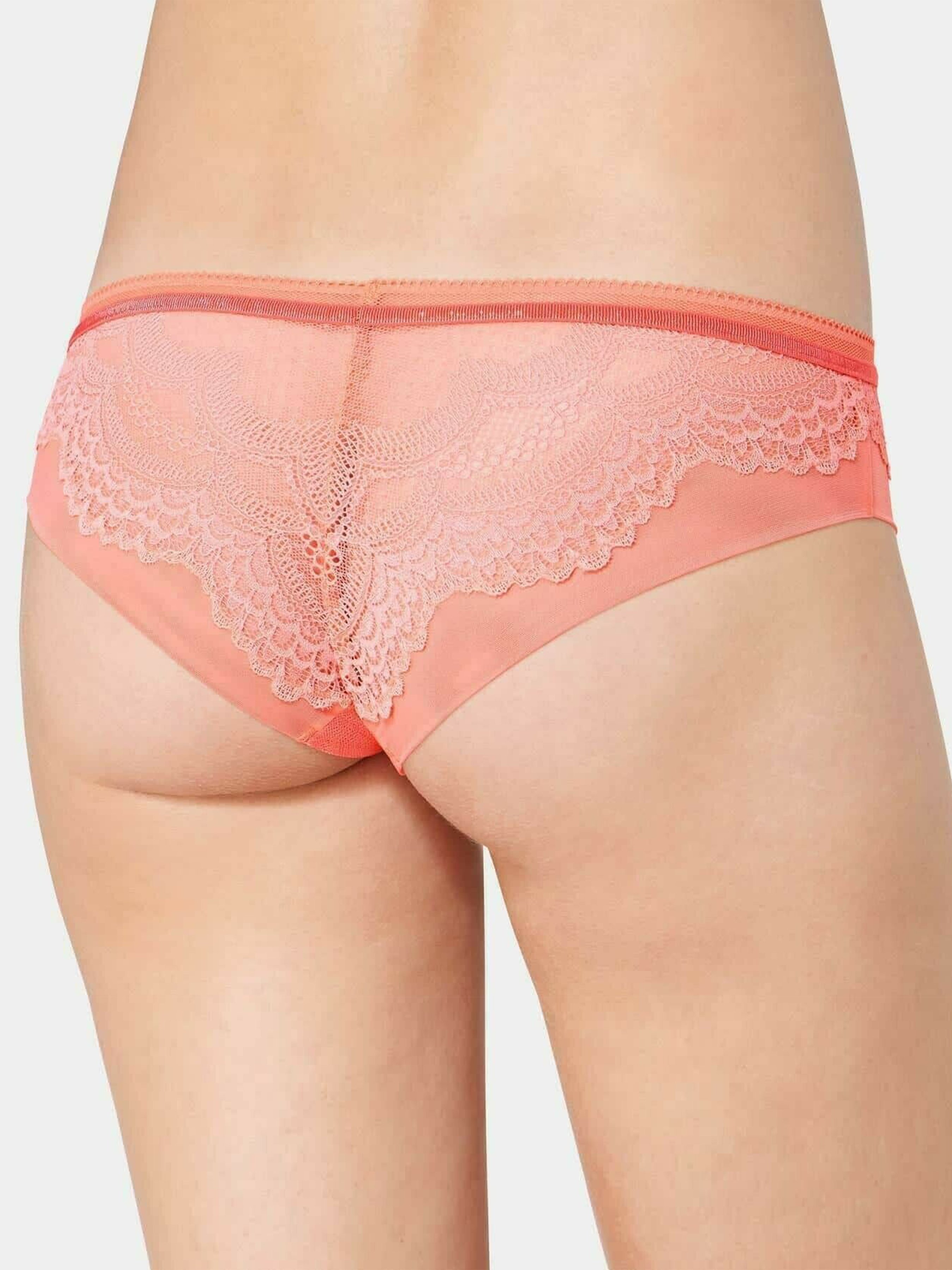 

Triumph ­ Труси Beauty Full Darling hipster coral, Кораловий