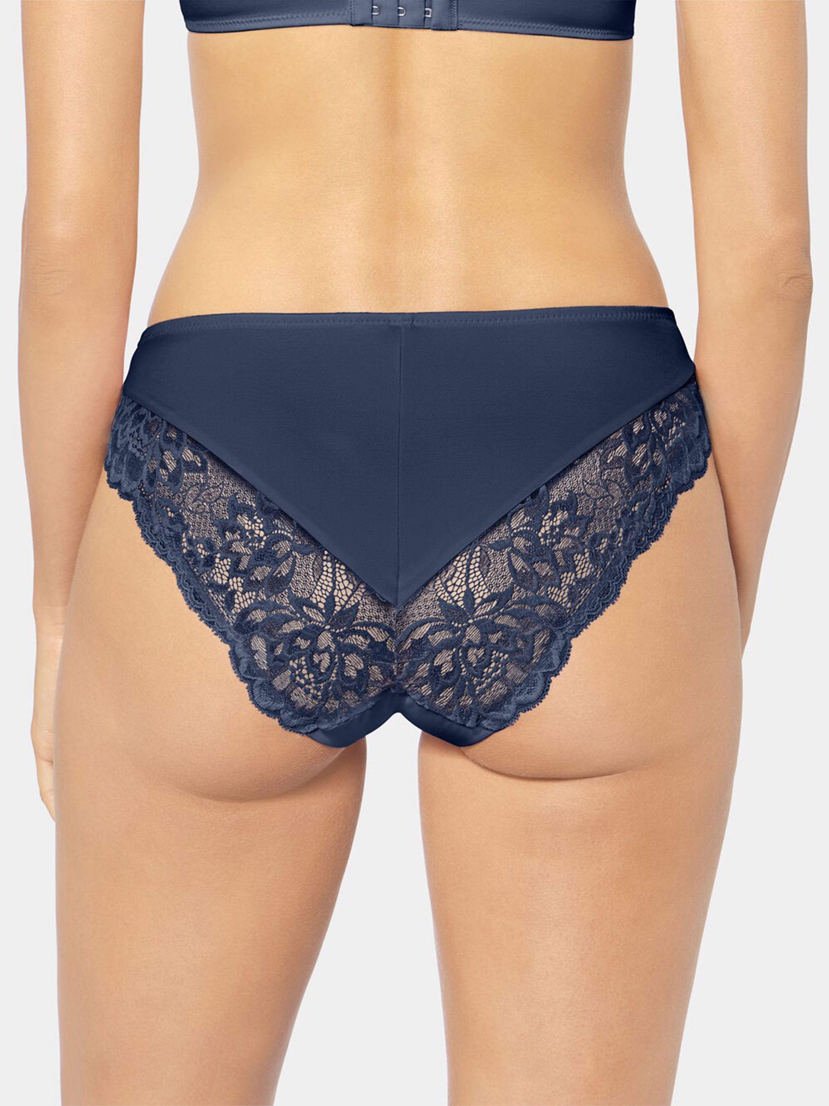 

Triumph ­ Трусы Amourette Сharm tai blue, Синий