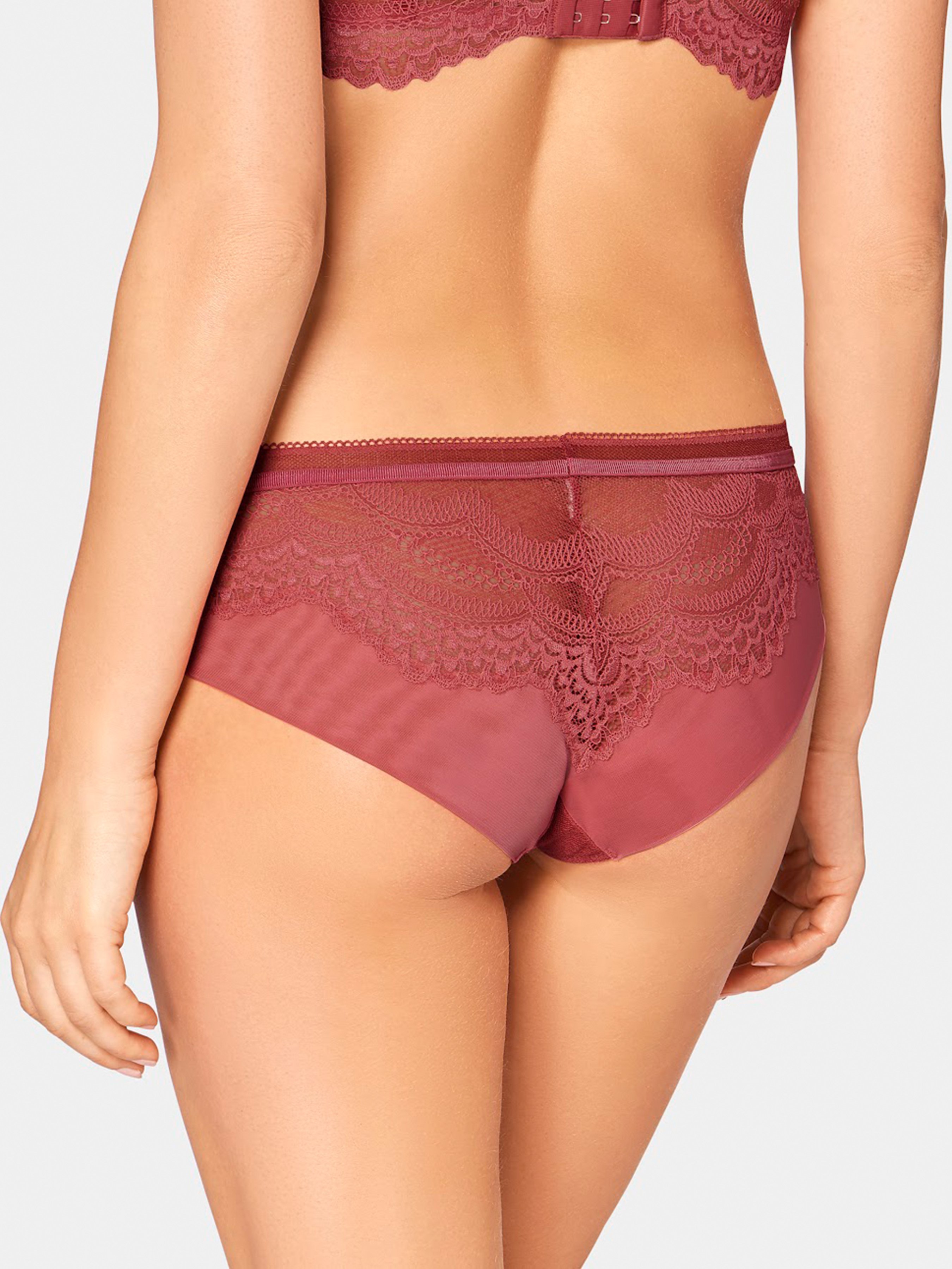 

Triumph ­ Труси Darling Spotlight brazilian brown, Коричневий