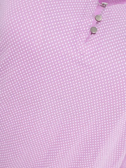 Блуза Tom Tailor модель 1024038.XX.70_бузковий з білим — фото - INTERTOP