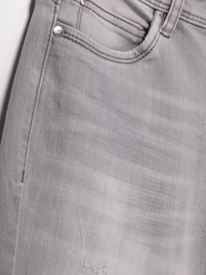 Прямі джинси Tom Tailor модель 1024262.XX.70_сірий — фото - INTERTOP