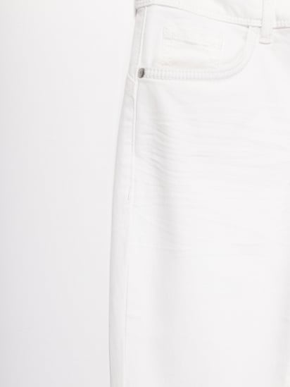 Прямі джинси Tom Tailor модель 1024688.XX.70_білий — фото - INTERTOP
