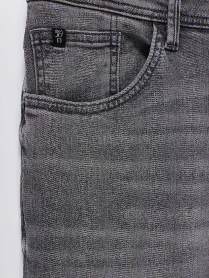 Прямі джинси Tom Tailor модель 1027575.XX.12_сірий — фото - INTERTOP
