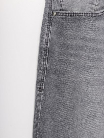Прямі джинси Tom Tailor модель 1029763.XX.10_с.сірий — фото - INTERTOP