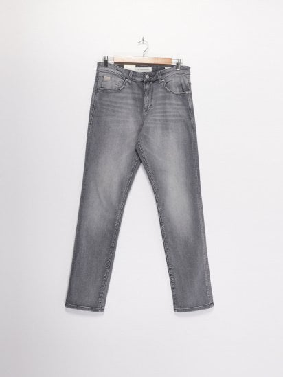 Прямі джинси Tom Tailor модель 1029763.XX.10_с.сірий — фото - INTERTOP