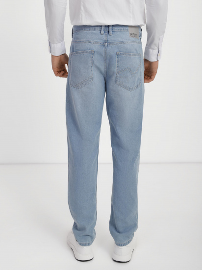 Прямі джинси Tom Tailor модель 1031123.XX.12_с.синій — фото - INTERTOP