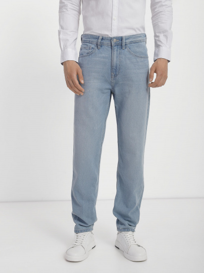 Прямі джинси Tom Tailor модель 1031123.XX.12_с.синій — фото - INTERTOP