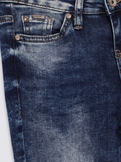 Прямі джинси Tom Tailor модель 62042030971_синій — фото - INTERTOP