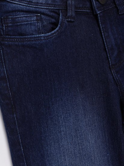 Прямые джинсы Tom Tailor модель 6205009.09.71_синій — фото - INTERTOP