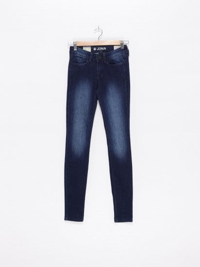 Прямі джинси Tom Tailor модель 6205009.09.71_синій — фото - INTERTOP