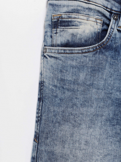 Прямые джинсы Tom Tailor модель 6255117.09.12_синій — фото - INTERTOP