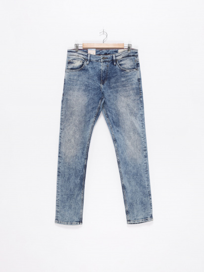 Прямые джинсы Tom Tailor модель 6255117.09.12_синій — фото - INTERTOP