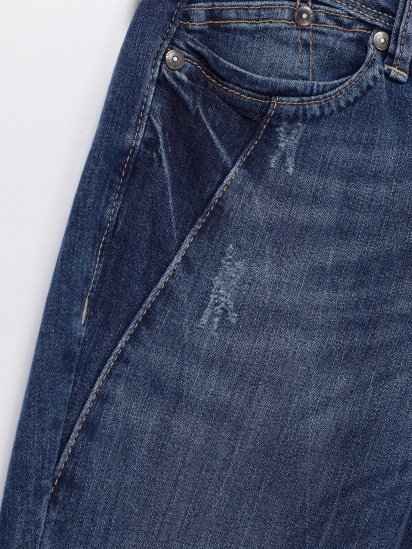 Прямі джинси Tom Tailor модель 6255130.09.71_синій — фото - INTERTOP