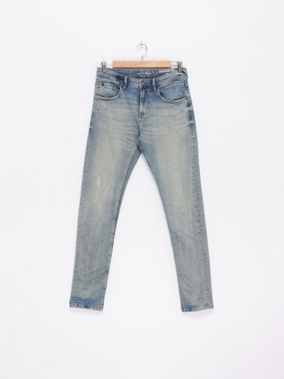 Прямые джинсы Tom Tailor модель 6256334.62.12_с.синій — фото - INTERTOP